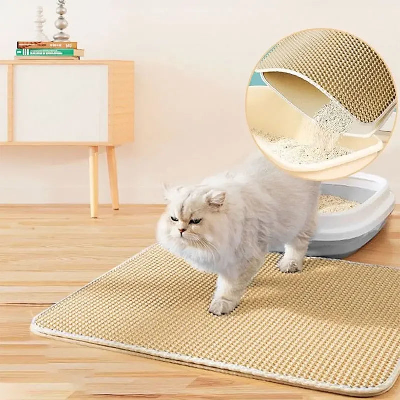 The Litter Trap Mat