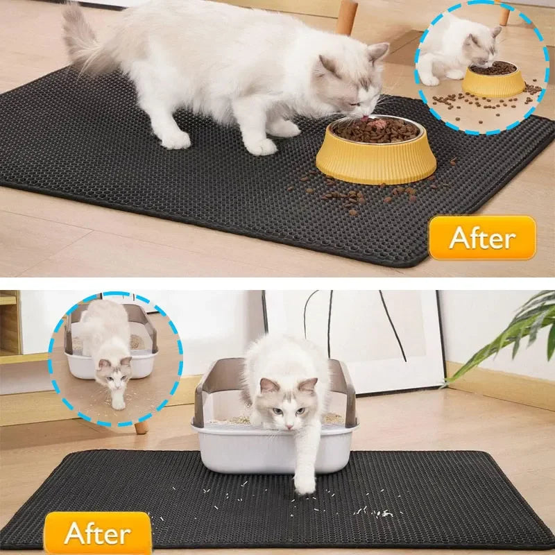 The Litter Trap Mat