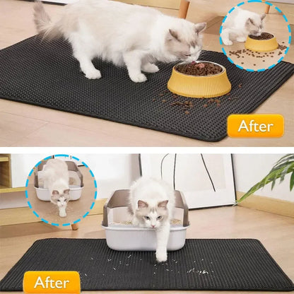 The Litter Trap Mat