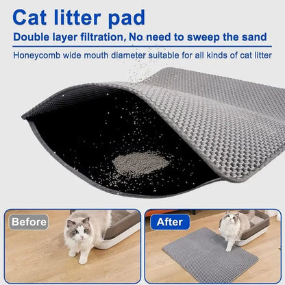 The Litter Trap Mat