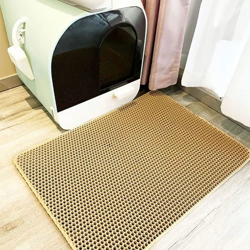 The Litter Trap Mat