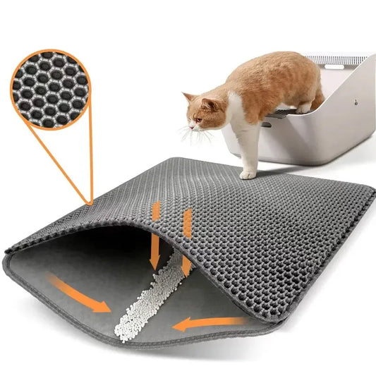 The Litter Trap Mat