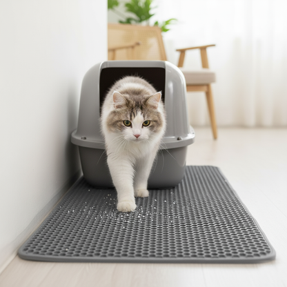 The Litter Trap Mat