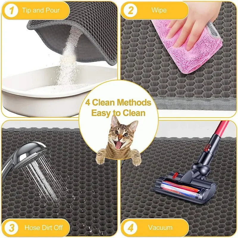 The Litter Trap Mat