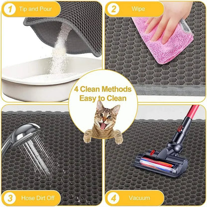 The Litter Trap Mat