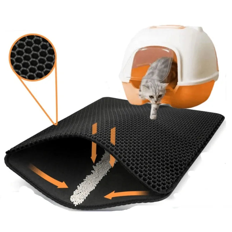 The Litter Trap Mat