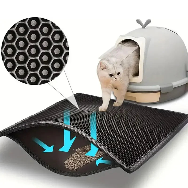 The Litter Trap Mat