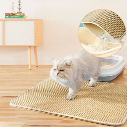 The Litter Trap Mat